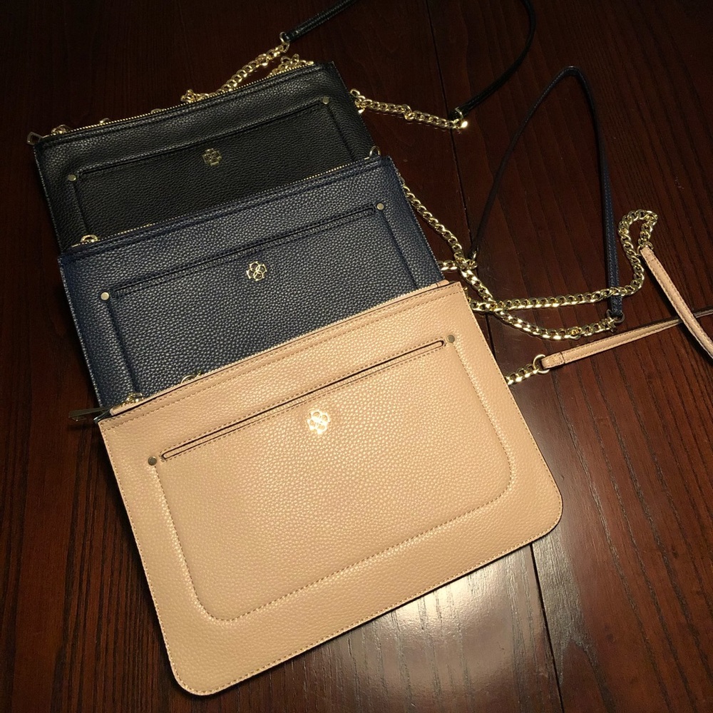 Ann Taylor Cross Body Bags - Set of 3